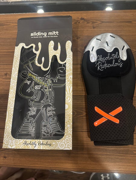 Absolute Ridiculous Sliding Mitt