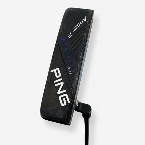 Ping Cadence TR Anser 2 Right Handed Putter 35"