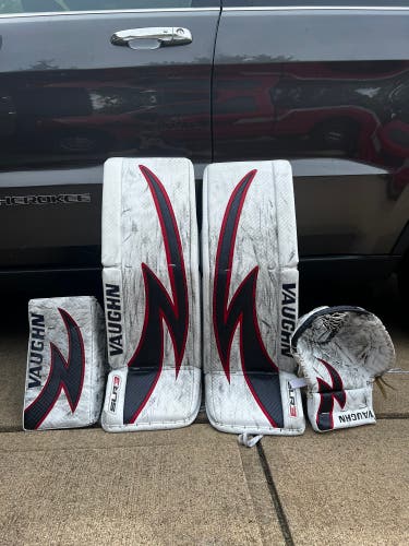 Vaughn SLR 3 Pro Carbon