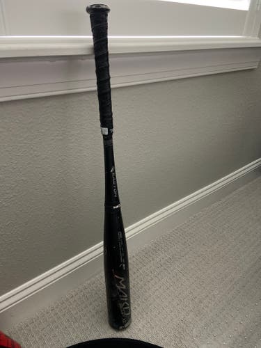 Used Easton Mako Beast USSSA Certified Bat (-5) Composite 26 oz 31"