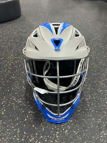 Used Cascade R One Size Lacrosse Helmets