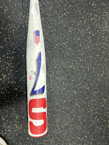 Used Dirty South S7 30" -8 Drop Usssa 2 5 8 Barrel Bats