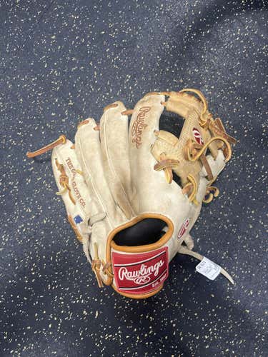 Used Rawlings Heart Of The Hide 11 1 2" Fielders Gloves