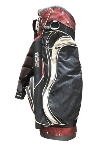 Used Sun Mtn Speed Cart Bag Golf Cart Bags