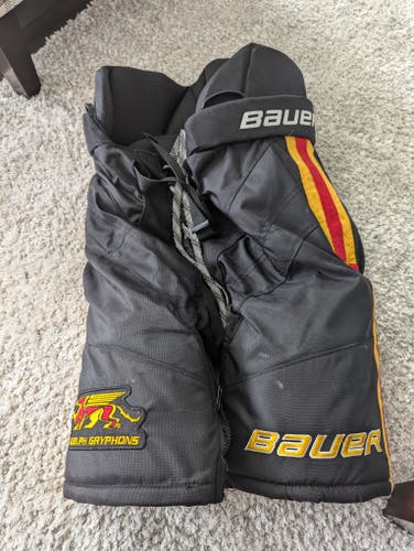 Senior Small Bauer Nexus Custom Pro Hockey Pants