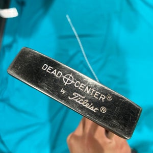 Used Men's Titleist Dead Center Belly Putter Right Handed