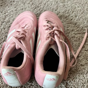 Pink Used Women's Adidas Cleats