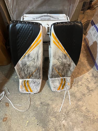 Bauer Custom Goalie Gear