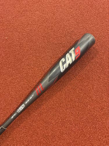 Used Kid Pitch (9YO-13YO) 2021 Marucci CAT9 Bat USSSA Certified (-5) Alloy 27 oz 32"