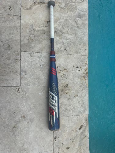 Used 2021 Marucci USSSA Certified Composite 22 oz 30" CAT9 Bat