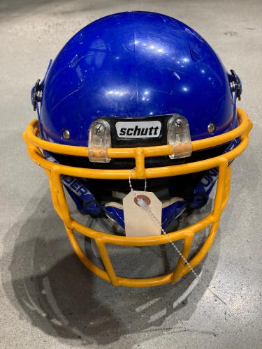 Used Adult Small Air XP Hybrid Schutt Helmet