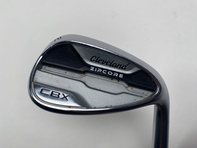 Cleveland CBX Zipcore 52* 11 Project X Catalyst Black Spinner Wedge Graphite RH