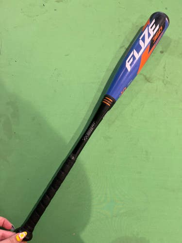 Used Kid Pitch (9YO-13YO) 2022 Easton Fuze 360 Bat USABat Certified (-10) Composite 19 oz 29"