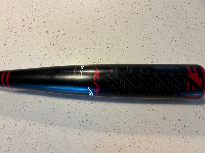 Used 2023 Easton USSSA Certified Alloy 23 oz 31" Alpha ALX Bat