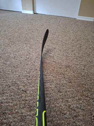 Used Senior Sher-Wood Rekker Legend Pro Left Hand Hockey Stick PP26 75 Flex