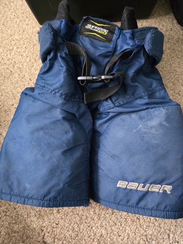 Used Large Bauer Supreme TotalOne MX3 Girdle