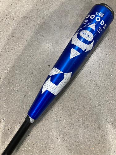 Used USABat Certified 2023 DeMarini The Goods Bat 29" (-10)