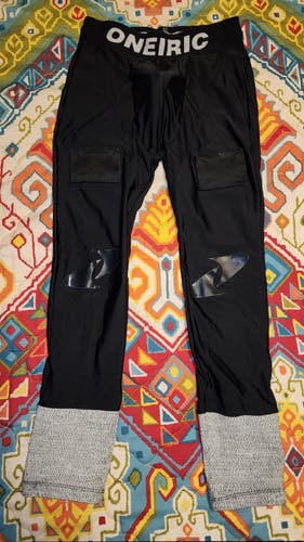 Oneiric Genesis Boy's Goalie base layer pants - Size Small