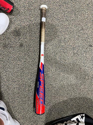 Used Kid Pitch (9YO-13YO) Easton Speed Comp Bat USABat Certified (-13) Alloy 14 oz 27"