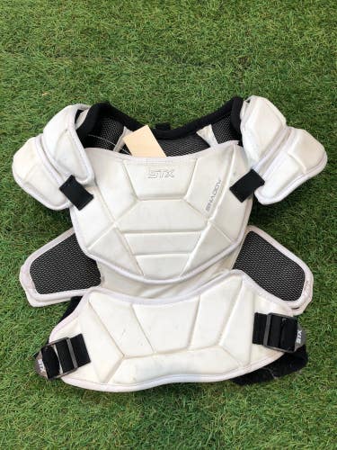 Used Medium Adult STX Shadow Shoulder Pads