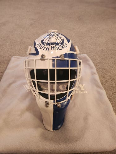 Victory V2 Goalie Mask