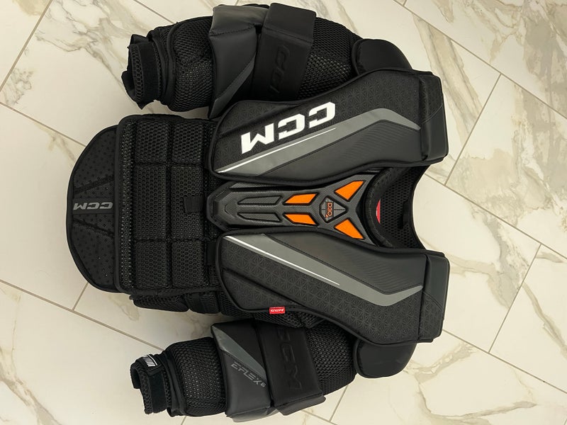 CCM Eflex 6 Pro SDC Spec