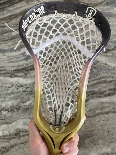 New Lacrosse Head