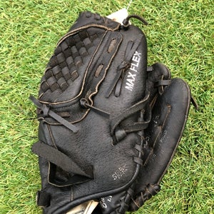 Used Kid Pitch (9YO-13YO) Mizuno Prospect Right Hand Throw Pitcher's Baseball Glove 10.75"