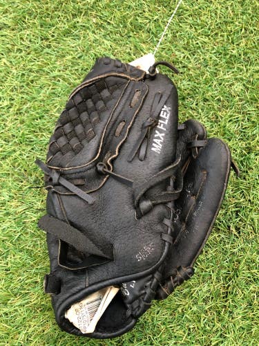 Used Kid Pitch (9YO-13YO) Mizuno Prospect Right Hand Throw Pitcher's Baseball Glove 10.75"