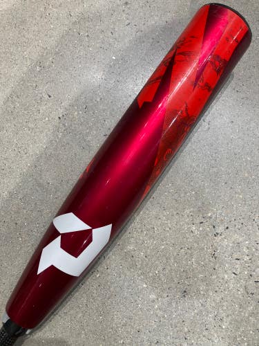 Used USSSA Certified 2024 DeMarini Zoa Composite Bat 31" (-10)