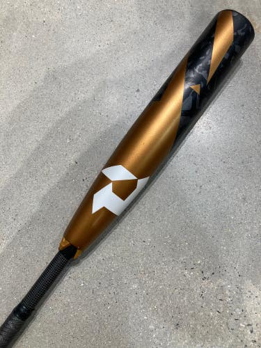 Used USSSA Certified 2022 DeMarini Zoa Composite Bat 31" (-8)