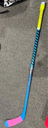 Used Youth Warrior Covert QR Hockey Stick Right Handed