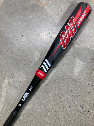 Used USABat Certified 2023 Marucci CAT Connect USA Bat 30" (-11)