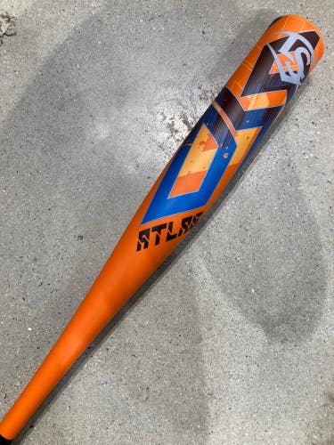 Used USABat Certified 2023 Louisville Slugger Atlas Bat 31" (-12)