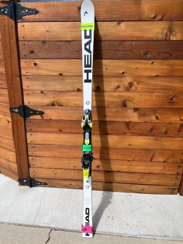 2023-24 Head e-GS Rebel 186 r25