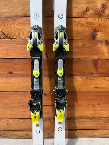 2023-24 Head e-GS Rebel 186 r25 | SidelineSwap | Buy and Sell on