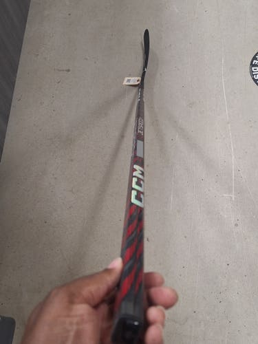 Used Intermediate CCM JetSpeed FT5 Pro Hockey Stick Right Handed Pro Stock