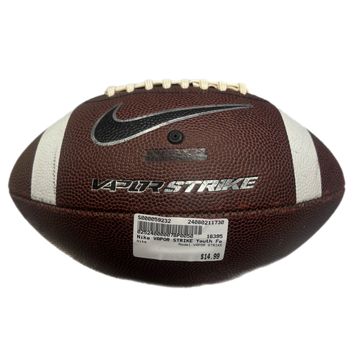 Used Nike VAPOR STRIKE Youth Football 11730-S000059232