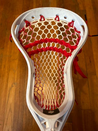 Used Attack & Midfield Strung Mark 2V Head
