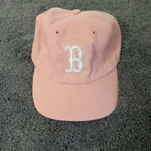 47 Brand MLB Boston Red Sox Women's Pink Baseball Cap