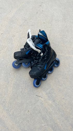 Bauer Rollerblades sz 3