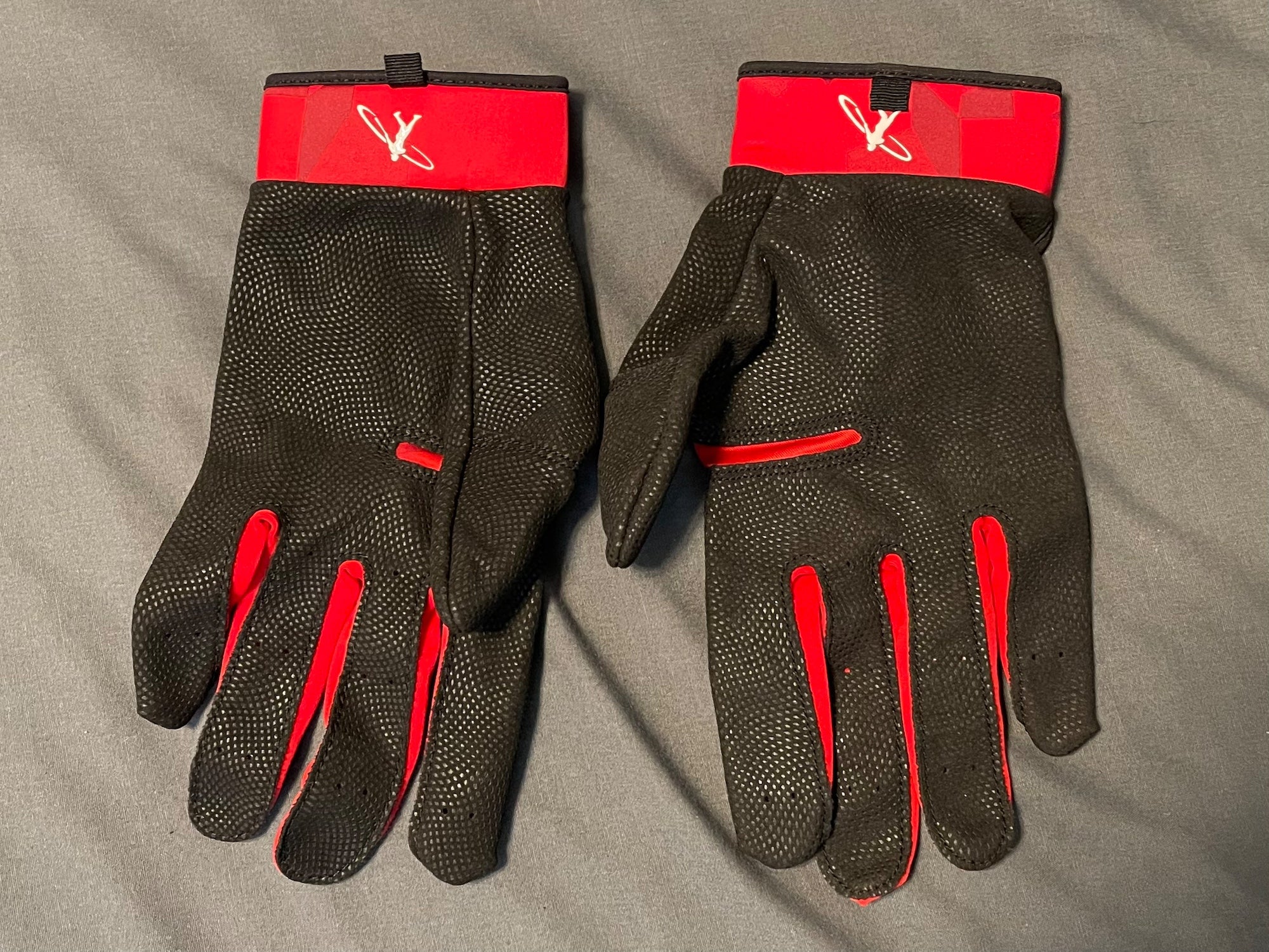 アクセサリー NIKE SWINGMAN Batting Gloves Size M Nike Men's Alpha Batting Glove