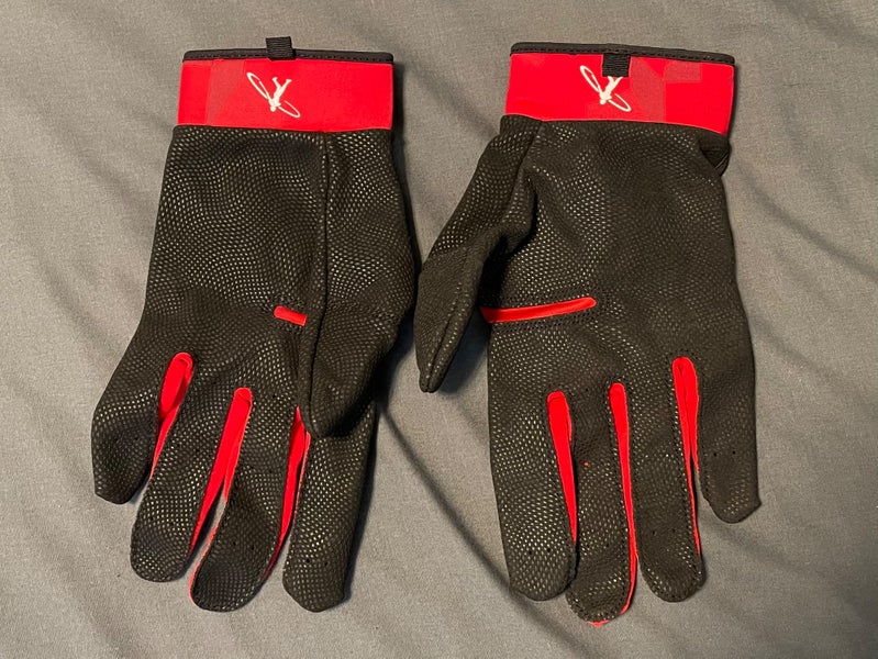 nike swingman batting gloves