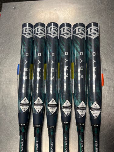 New 2025 Louisville Slugger Composite Kryo Bat