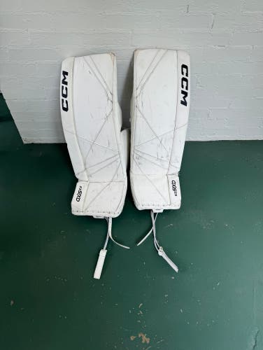 CCM Axis 2.5 30+1 pads