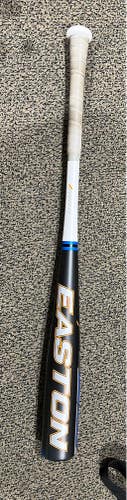 Used Easton Quantum Bat BBCOR Certified (-3) Alloy 28 oz 31"