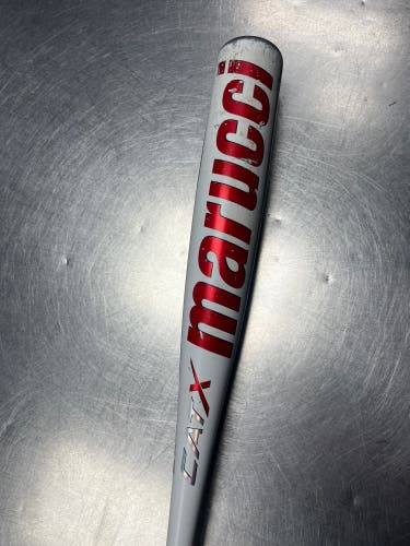 Used  Marucci USSSA Certified Alloy 28 oz 33" CAT X Bat