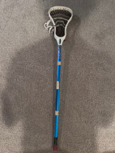 Lacrosse Stick And Head