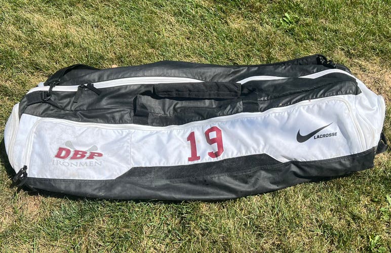 Nike Vector Lacrosse Bag (Don Bosco Prep)