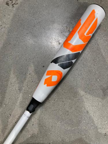 Used USSSA Certified 2021 DeMarini CF Composite Bat 30" (-5)